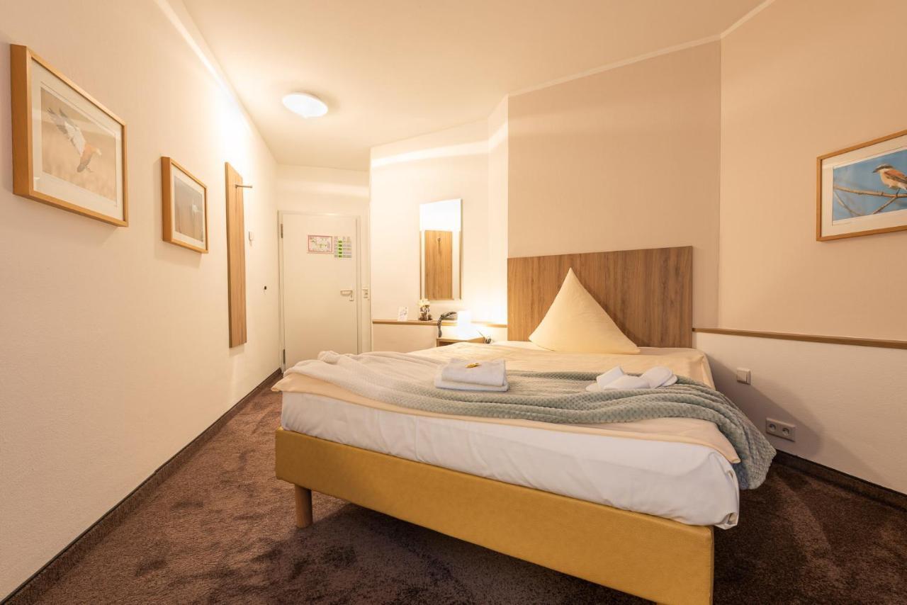 Hotel Nibelungen Hof Xanten Kültér fotó