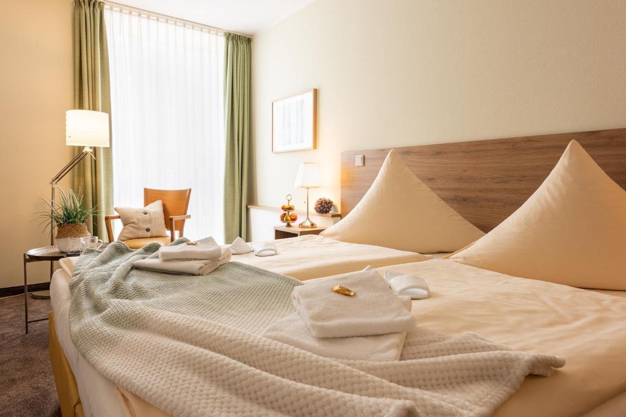 Hotel Nibelungen Hof Xanten Kültér fotó