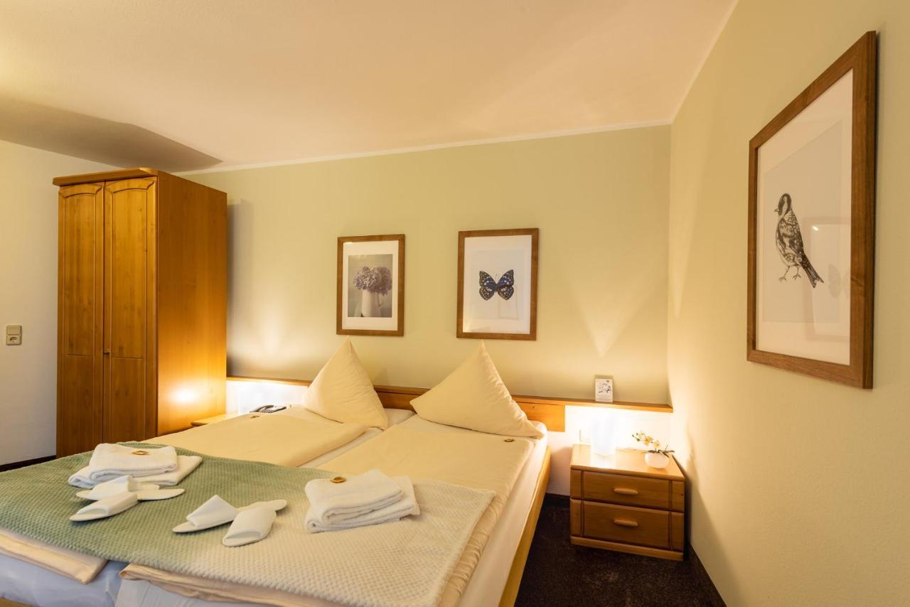 Hotel Nibelungen Hof Xanten Kültér fotó