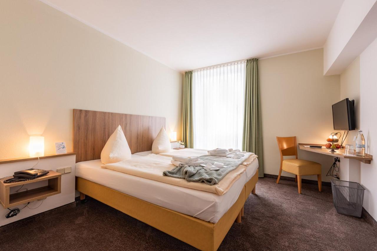 Hotel Nibelungen Hof Xanten Kültér fotó