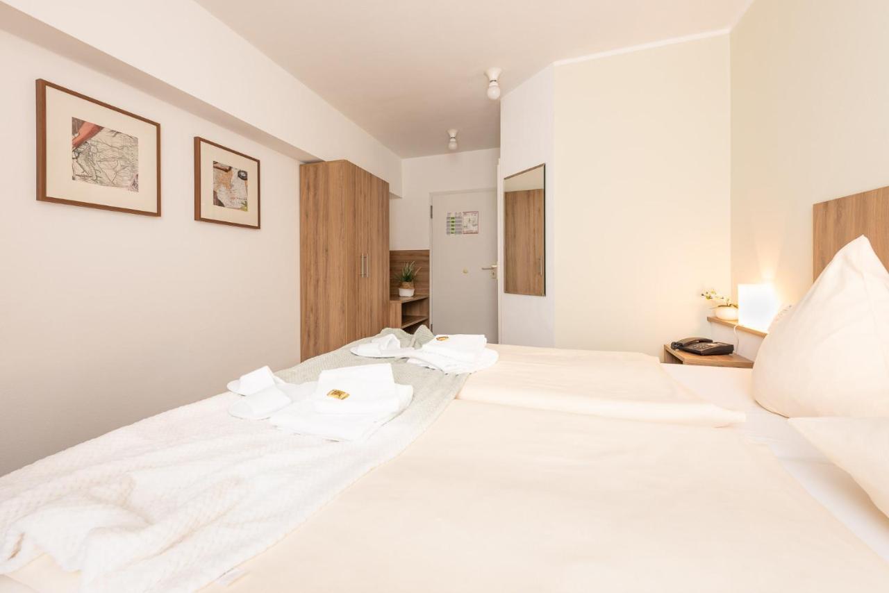 Hotel Nibelungen Hof Xanten Kültér fotó