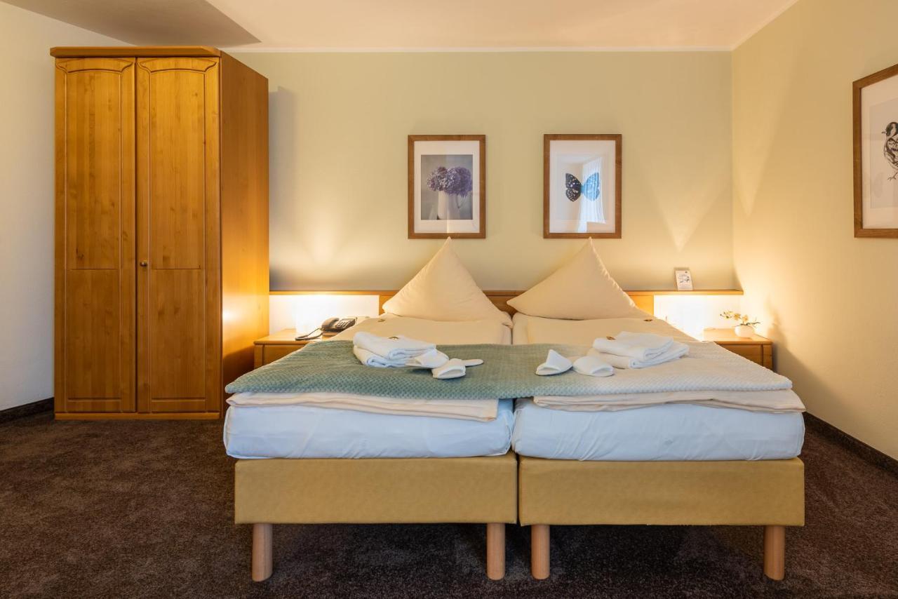 Hotel Nibelungen Hof Xanten Kültér fotó