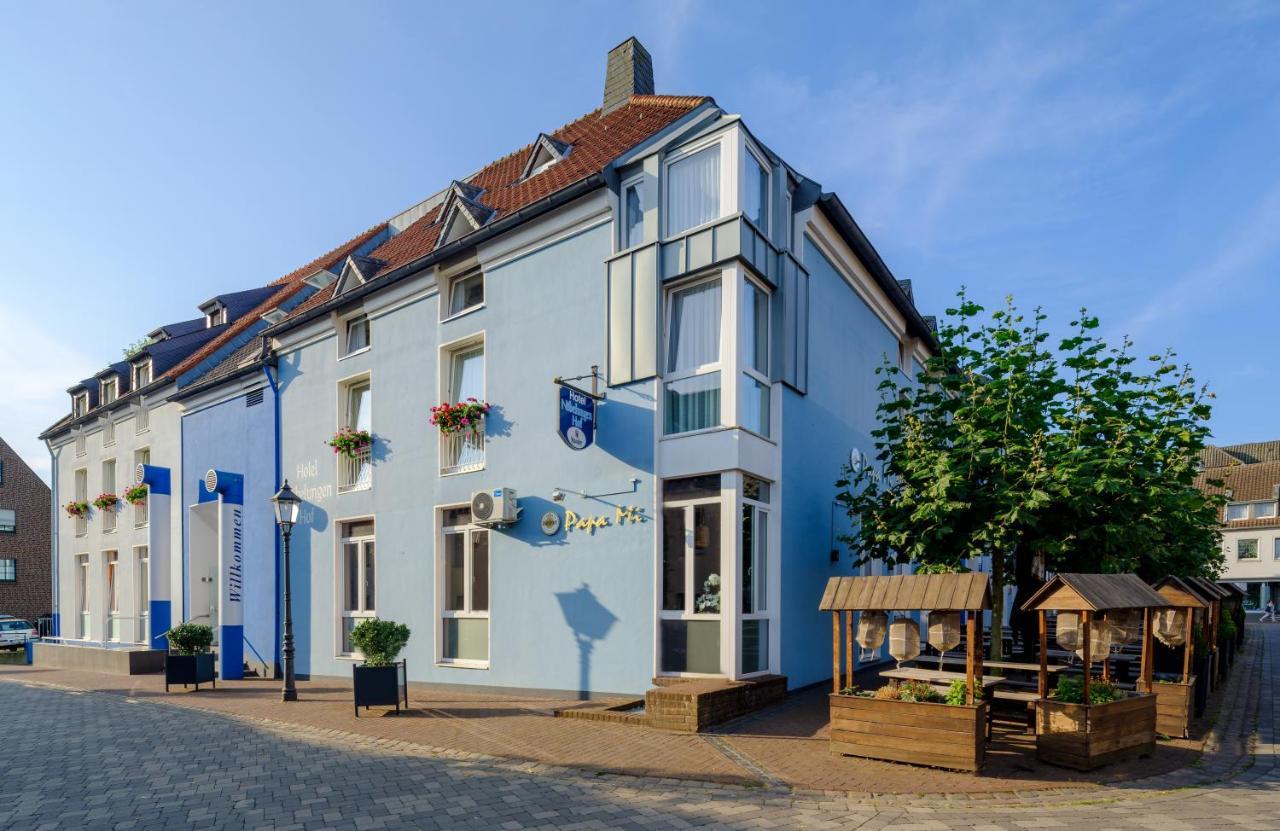 Hotel Nibelungen Hof Xanten Kültér fotó