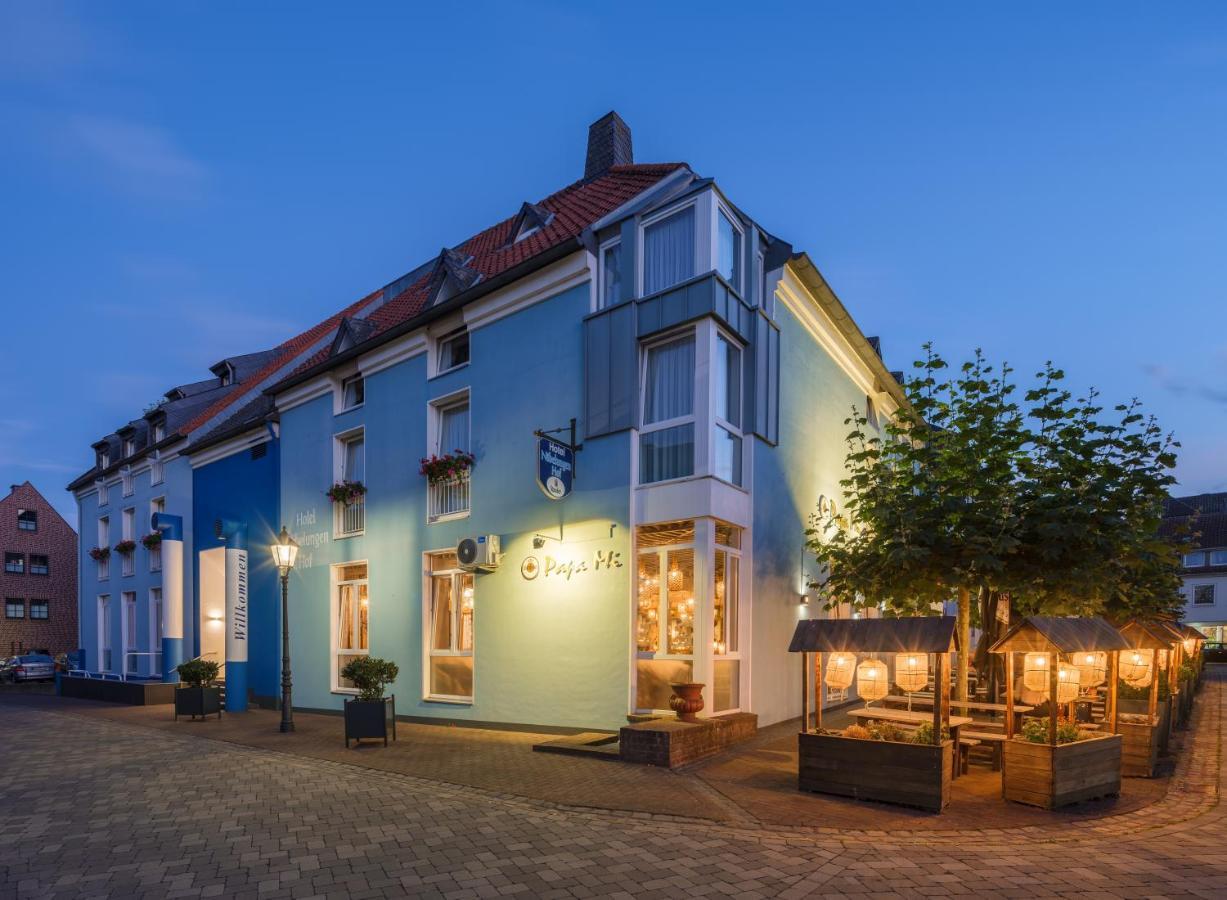 Hotel Nibelungen Hof Xanten Kültér fotó